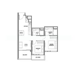 Union Square Residences (D1), Condominium #576872221
